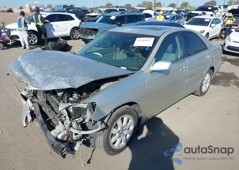 2003 Toyota Camry Xle V6 из США, поврежденный, VIN 4T1BF32K23U554530